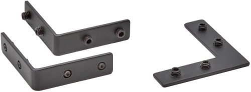 Набор коннекторов для горизонтального соеденения серии SY SW-G SY-CN-SET1 Черный фото Набор коннекторов для горизонтального соеденения серии SY SW-G SY-CN-SET1 Черный картинка